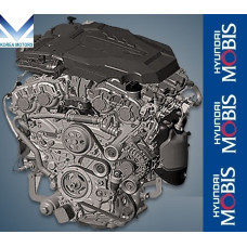 mobis engine g6du smartstream for hyundai kia 2020-24